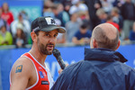 2015 CEV A1 Beach Volleyball Europameisterschaft 12880894