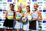 2015 CEV A1 Beach Volleyball Europameisterschaft 12881784