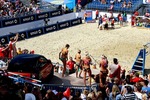 2015 CEV A1 Beach Volleyball Europameisterschaft 12881825