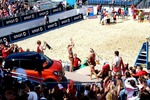 2015 CEV A1 Beach Volleyball Europameisterschaft 12881826