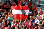 2015 CEV A1 Beach Volleyball Europameisterschaft 12881827