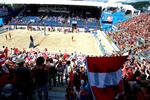 2015 CEV A1 Beach Volleyball Europameisterschaft 12881829