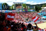 2015 CEV A1 Beach Volleyball Europameisterschaft 12881831