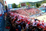 2015 CEV A1 Beach Volleyball Europameisterschaft 12881842