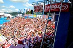 2015 CEV A1 Beach Volleyball Europameisterschaft 12881844