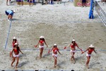 2015 CEV A1 Beach Volleyball Europameisterschaft 12881854