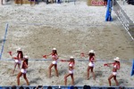 2015 CEV A1 Beach Volleyball Europameisterschaft 12881856