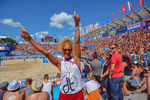 2015 CEV A1 Beach Volleyball Europameisterschaft 12882001