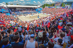 2015 CEV A1 Beach Volleyball Europameisterschaft 12882053