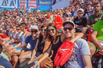 2015 CEV A1 Beach Volleyball Europameisterschaft 12882068