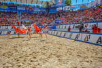 2015 CEV A1 Beach Volleyball Europameisterschaft 12882080