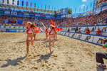 2015 CEV A1 Beach Volleyball Europameisterschaft 12882082