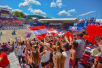 2015 CEV A1 Beach Volleyball Europameisterschaft 12882094