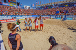 2015 CEV A1 Beach Volleyball Europameisterschaft 12882108