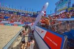 2015 CEV A1 Beach Volleyball Europameisterschaft 12882113