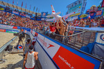 2015 CEV A1 Beach Volleyball Europameisterschaft 12882114