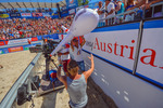 2015 CEV A1 Beach Volleyball Europameisterschaft 12882117