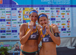 2015 CEV A1 Beach Volleyball Europameisterschaft