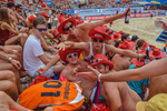 2015 CEV A1 Beach Volleyball Europameisterschaft 12884563