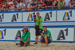 2015 CEV A1 Beach Volleyball Europameisterschaft 12884590