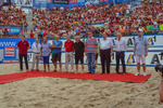 2015 CEV A1 Beach Volleyball Europameisterschaft 12884591