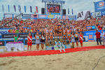2015 CEV A1 Beach Volleyball Europameisterschaft 12884602