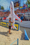 2015 CEV A1 Beach Volleyball Europameisterschaft 12884619