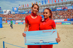 2015 CEV A1 Beach Volleyball Europameisterschaft 12884620