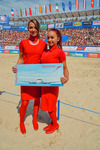 2015 CEV A1 Beach Volleyball Europameisterschaft 12884621