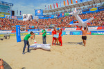 2015 CEV A1 Beach Volleyball Europameisterschaft 12884622