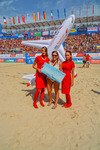 2015 CEV A1 Beach Volleyball Europameisterschaft 12884624