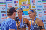 2015 CEV A1 Beach Volleyball Europameisterschaft 12884625