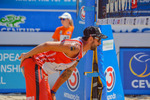 2015 CEV A1 Beach Volleyball Europameisterschaft 12884627