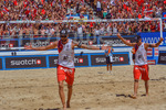 2015 CEV A1 Beach Volleyball Europameisterschaft 12884638