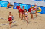 2015 CEV A1 Beach Volleyball Europameisterschaft 12884644