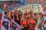 2015 CEV A1 Beach Volleyball Europameisterschaft 12884669