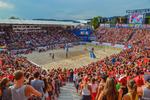 2015 CEV A1 Beach Volleyball Europameisterschaft 12884687