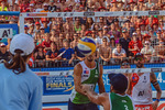 2015 CEV A1 Beach Volleyball Europameisterschaft 12884693