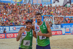 2015 CEV A1 Beach Volleyball Europameisterschaft 12884696