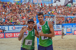 2015 CEV A1 Beach Volleyball Europameisterschaft 12884697