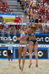 2015 CEV A1 Beach Volleyball Europameisterschaft 12884708