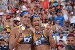 2015 CEV A1 Beach Volleyball Europameisterschaft 12884731