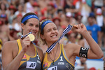 2015 CEV A1 Beach Volleyball Europameisterschaft 12884732