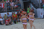 2015 CEV A1 Beach Volleyball Europameisterschaft 12884823