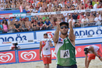 2015 CEV A1 Beach Volleyball Europameisterschaft 12884847