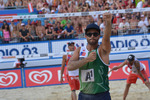 2015 CEV A1 Beach Volleyball Europameisterschaft 12884848