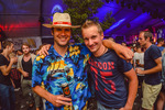 Bacardi Beach Party 2015 - Das Beachvollyball Side Event der Superlative! 12886967