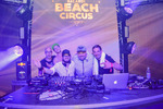 Bacardi Beach Party 2015 - Das Beachvollyball Side Event der Superlative! 12887061