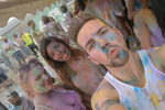 HOLI Festival der Farben 12892991