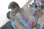 HOLI Festival der Farben 12893265